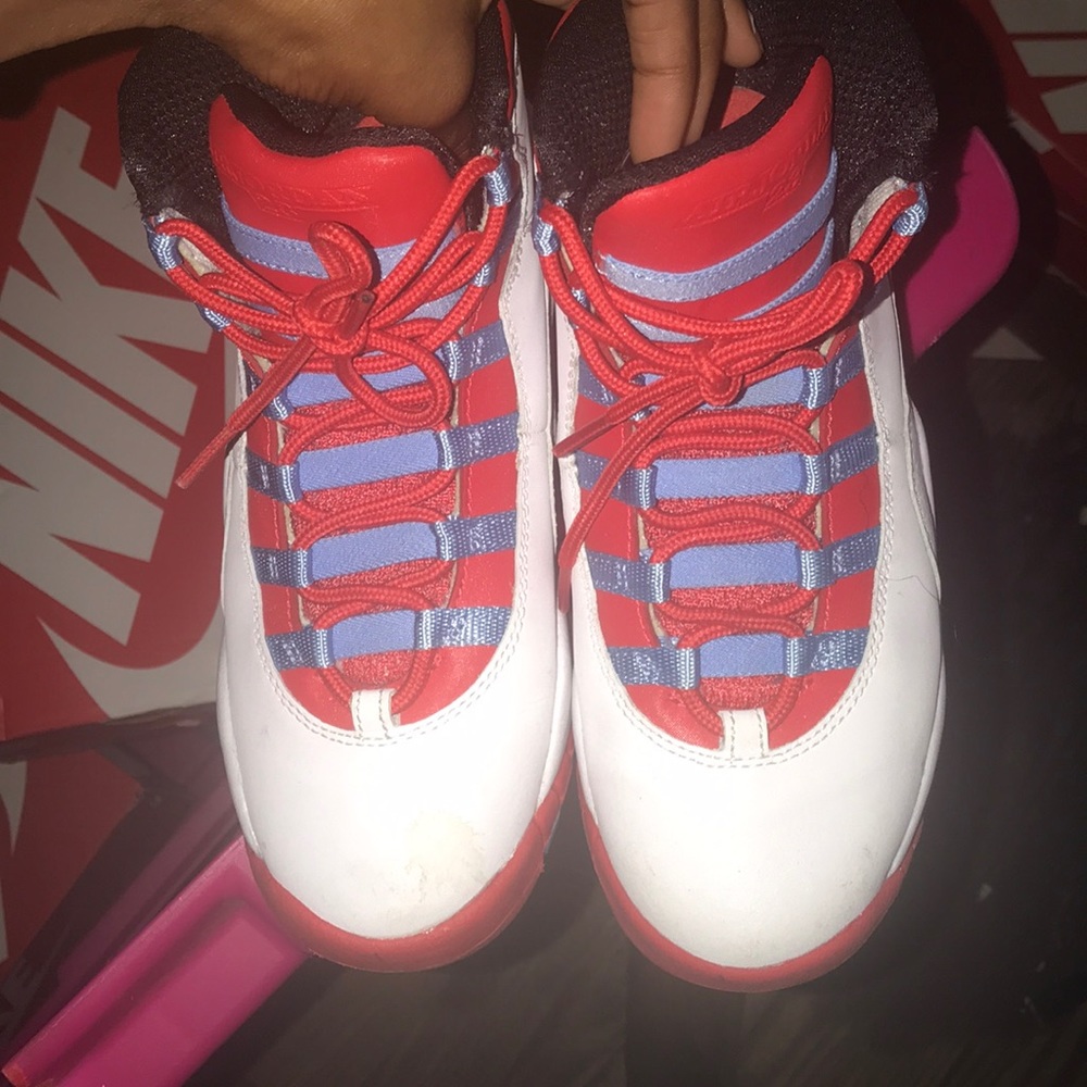 Retro 10s